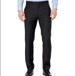 New Ralph Lauren Ultraflex Black Pant 33W x 32L